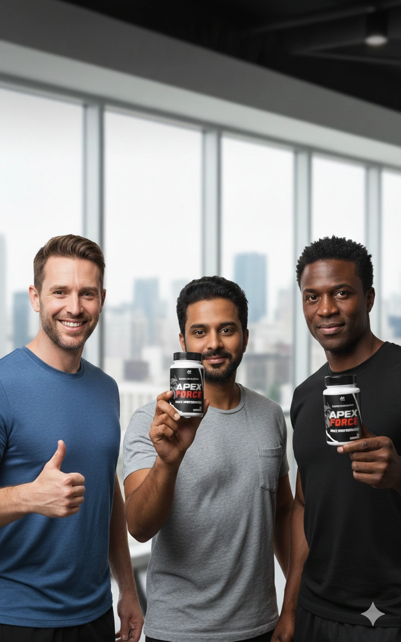 ApexForce Customer Review